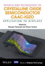 Physics And Technology Of Crystalline Oxide Semiconductor Caac-Igzo