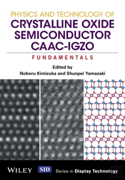 Bertrand.pt - Physics And Technology Of Crystalline Oxide Semiconductor Caac-Igzo