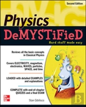 Physics Demystified, Second Edition