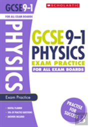Physics Exam Practice Book For All Boards