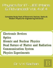 Physics For Iit- Jee (Mains & Advanced) Vol. 4 Of 4