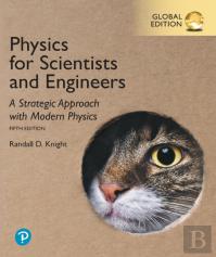 Physics For Scientists And Engineers: A Strategic Approach With Modern Physics, Global Edition