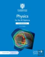 Physics For The Ib Diploma Coursebook With Digital Access (2 Years)