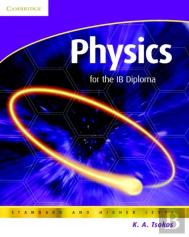Physics For The Ib Diploma