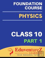Physics Foundation Course For Olympiads/Ntse/Neet