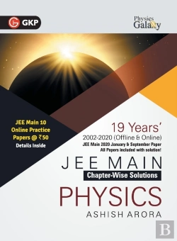 Bertrand.pt - Physics Galaxy 2021  Jee Main Physics - 19 Years' Chapter-Wise Solutions (2002-2020)