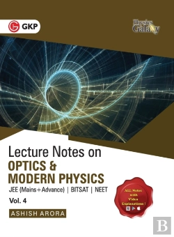 Bertrand.pt - Physics Galaxy Lecture Notes On Optics & Modern Physics (Jee Mains & Advance, Bitsat, Neet)