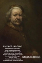 Physics Is Logic Painted On The Void