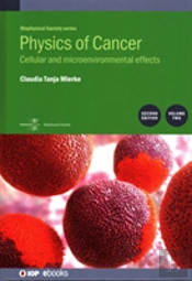 Physics Of Cancer: Second Edition, Volume 2