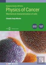 Physics Of Cancer, Volume 4 (Second Edition)