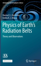 Physics Of Earthâ€™S Radiation Belts