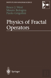 Physics Of Fractal Operators