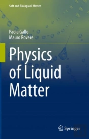Physics Of Liquid Matter