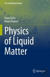Physics Of Liquid Matter