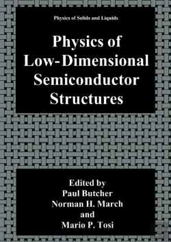 Bertrand.pt - Physics Of Low-Dimensional Semiconductor Structures
