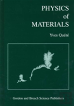 Physics Of Materials