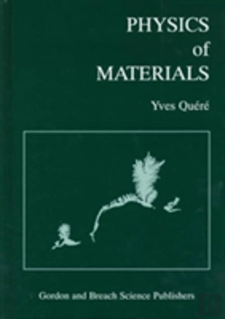 Bertrand.pt - Physics Of Materials