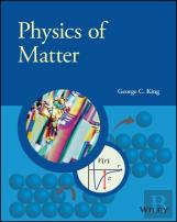 Physics Of Matter