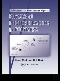 Bertrand.pt - Physics Of Photorefraction In Polymers