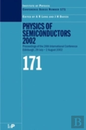 Physics Of Semiconductors 2002