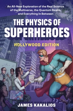 Bertrand.pt - Physics Of Superheroes Goes Hollywood