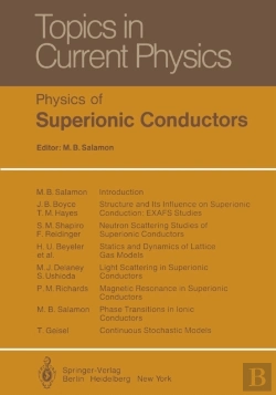 Bertrand.pt - Physics Of Superionic Conductors