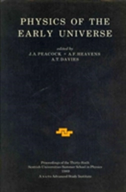 Bertrand.pt - Physics Of The Early Universe