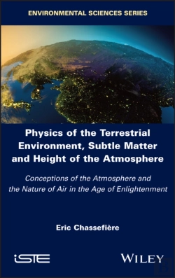 Bertrand.pt - Physics Of The Terrestrial Environment, Subtle Matter And Height Of The Atmosphere