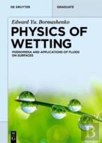 Physics Of Wetting