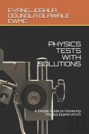 Physics Tests With Solutions