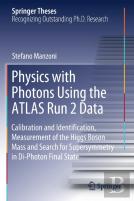 Physics With Photons Using The Atlas Run 2 Data