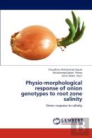 Physio-Morphological Response Of Onion Genotypes To Root Zone Salinity