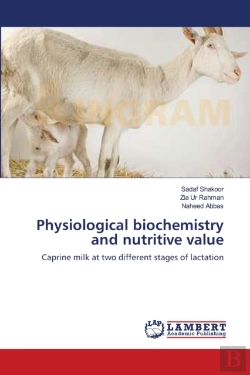 Bertrand.pt - Physiological Biochemistry And Nutritive Value