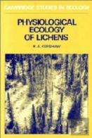 Physiological Ecology Of Lichens