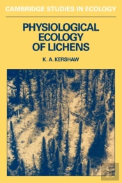 Physiological Ecology Of Lichens