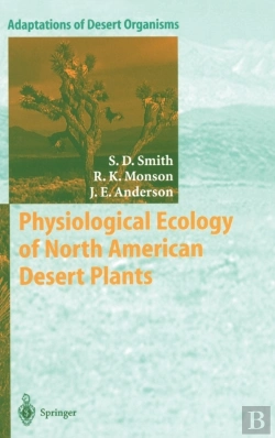 Bertrand.pt - Physiological Ecology Of North American Desert Plants