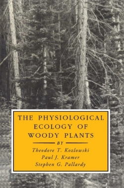 Bertrand.pt - Physiological Ecology Of Woody Plants