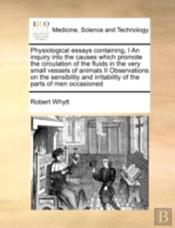 Bertrand.pt - Physiological Essays Containing, I An In
