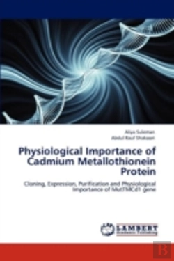 Bertrand.pt - Physiological Importance Of Cadmium Metallothionein Protein