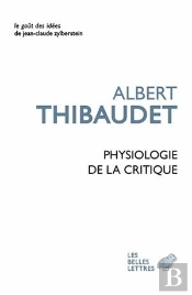 Physiologie De La Critique