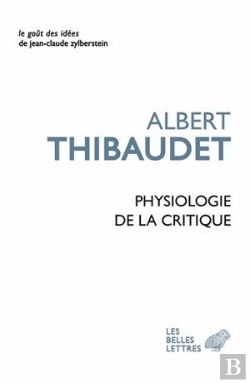 Bertrand.pt - Physiologie De La Critique