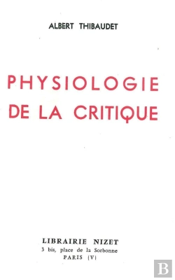Bertrand.pt - Physiologie De La Critique