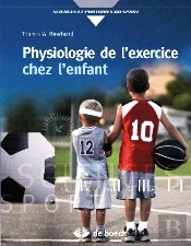 Physiologie De L'Exercice Chez L'Enfant