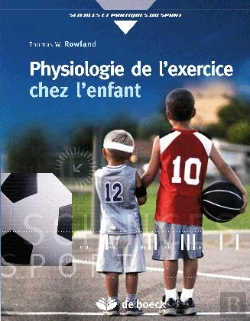 Bertrand.pt - Physiologie De L'Exercice Chez L'Enfant