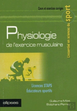 Bertrand.pt - Physiologie De L'Exercice Musculaire - Licences Staps - Educateurs Sportifs