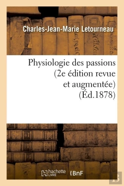 Bertrand.pt - Physiologie Des Passions 2e Edition Edition 1878