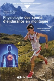 Physiologie Des Sports D'Endurance En Montagne