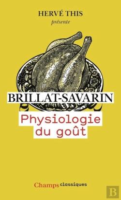 Bertrand.pt - Physiologie Du Goût