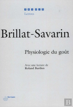 Bertrand.pt - Physiologie Du Goût