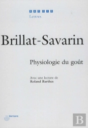 Physiologie Du Goût